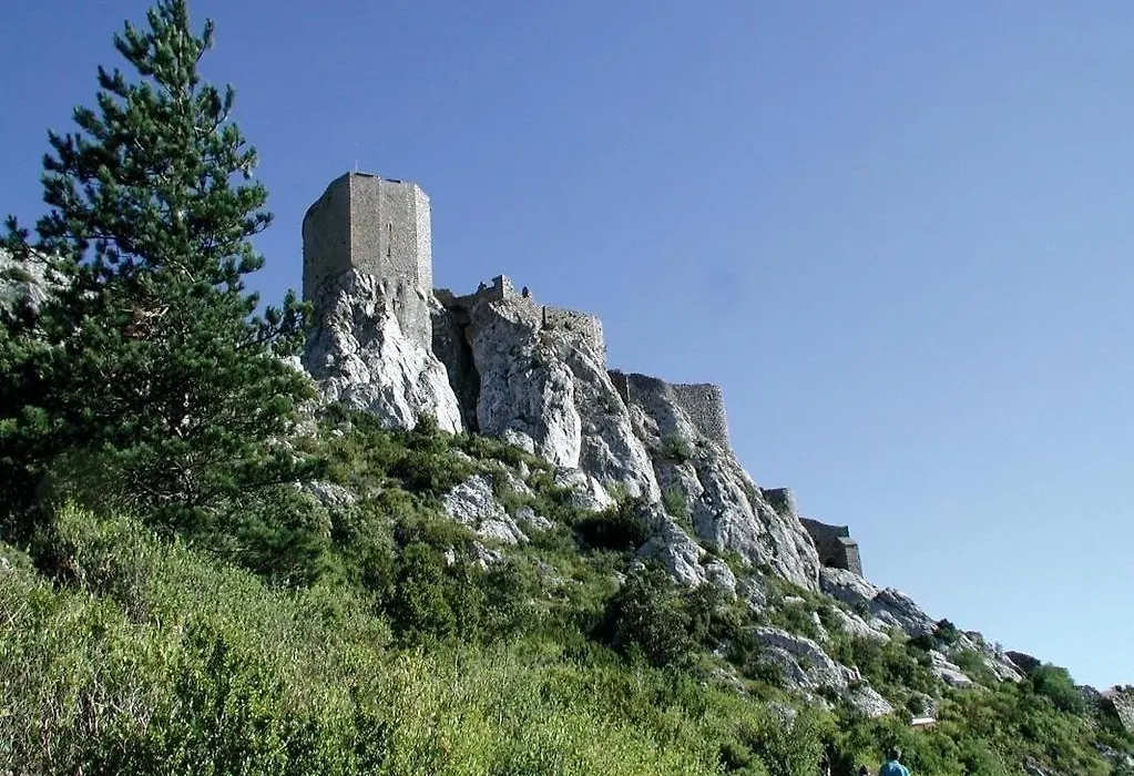 Écurie De Cucugnan-1